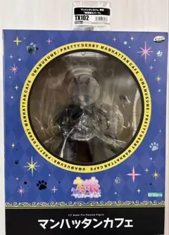 内箱未開封 特典付き コトブキヤ ウマ娘 マンハッタンカフェ フィギュアのサムネイル