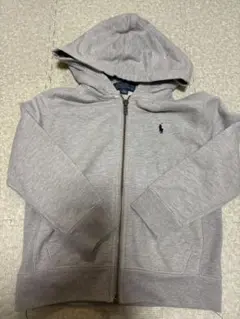 Polo by Ralph Lauren グレー パーカー 110cm