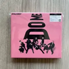 【新品未開封】IDOME / SnowMan 初回盤B (Blu-ray)