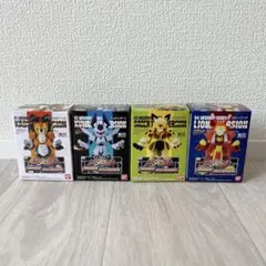 メダロット　パーフェクトコレクション　全4種セット　新品未開封　食玩