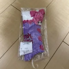 B*♡様 EARTHMAGIC キッズ靴下 13-15cm 紫