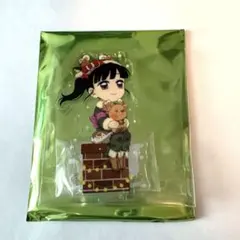 鬼滅の刃 クリスマス アクリルスタンド 栗花落カナヲ マチアソビカフェ