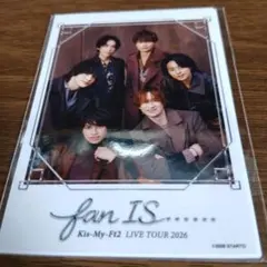 Kis-My-Ft2 fan IS...... キスマイフォトのサムネイル