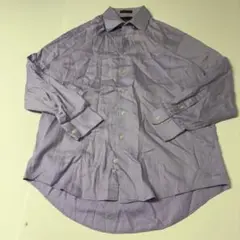 n55 Alexander Julian Colours 長袖シャツ パープルのサムネイル