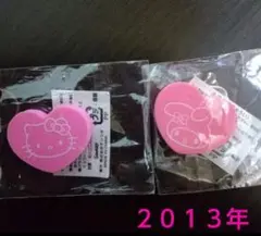 Sanrio ハローキティ サンリオ マイメロ 消ゴム Kitty キティグッズ