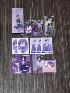 カラフルピーチ　もふくん　グッヅまとめ売り