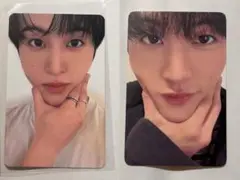 NCT DREAM beat it ヨントン サイン会トレカ マーク 残少