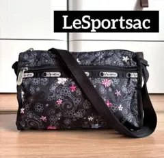 ほぼ未使用　レスポートサック　ハワイ限定　ルプティブーケ ショルダーバッグ