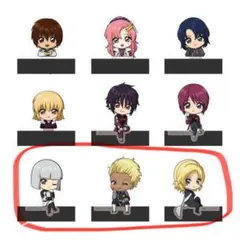 ガンダムSEED FREEDOM カドキャラ 3種