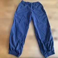 Columbia ネイビー ロングパンツ