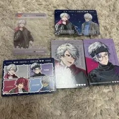 にじさんじ　葛葉　せめ4　すき家コラボ　特典　オリジナルカード　第2弾