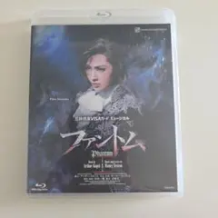 宝塚BD新品『ファントム』雪組Blu-ray 宝塚歌劇 雪組『ファントム』ブルーレイ&プログラム - メルカリ
