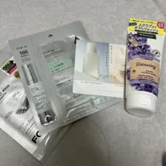 スキンケアー詰め合わせ！のサムネイル