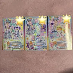 【美品】アイカツスターズ ナイトドリーミージュエリーコーデ