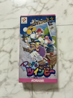 ポップンツインビー スーパーファミコン ソフト - メルカリ
