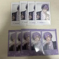 榊ネス　ウィンターデート2024 チェキ風カード