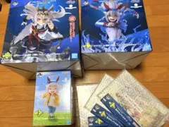 一番くじ ウマ娘 シンデレラグレイ ラストワン賞 C賞 E賞 G賞×3セット