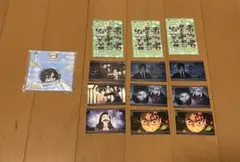 【即購入可】一番くじ鬼滅の刃〜受け継ぐ者〜グッズセット
