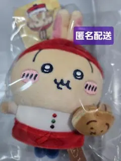 ちいかわ焼き　店員さんなマスコット　うさぎ