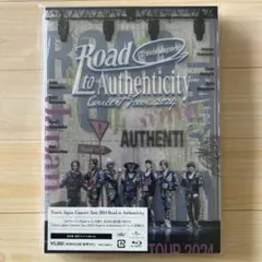 Travis Japan Road to Authenticity DVD - メルカリ