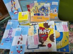 一番くじ 森永製菓 　10点セットのサムネイル