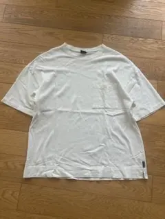 ブ*ゲ様 GOHEMP ゴーヘンプ WIDE POCKET SLIT TEE Lのサムネイル