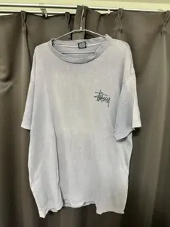 90s Stüssy ステューシー オールドステューシー ボロフェードTシャツ