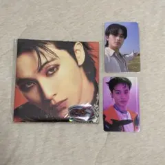 NCT DREAM ISTJ poster ver mumo B マーク