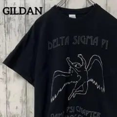 C3020 GILDAN バンドTシャツ メキシコ製 Tシャツ 半袖 ブラック