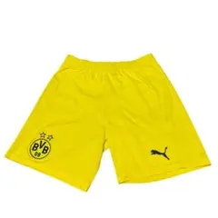 Borussia Dortmund Puma サッカーショーツ Sサイズ