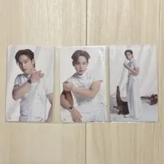 JO1 トレカ 永縁 EIEN 與那城奨 133 134 135 セット