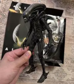 NECA エイリアン ※一部リペイント済み