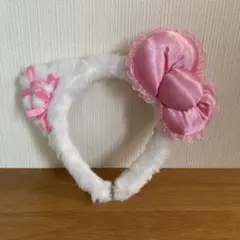 サンリオピューロランド　キティちゃんカチューシャ