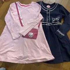 kate spade ワンピース 120 2枚セット