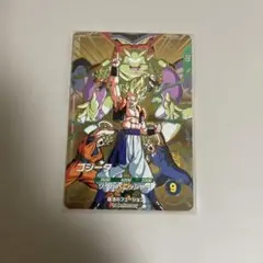 ドラゴンボールスーパーダイバーズ　sdva-003 ゴジータ　未開封