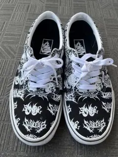 VANS スニーカー ERA Forgotten Bonesモデル 25cm