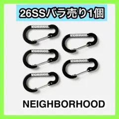 NEIGHBORHOOD CARABINERネイバ ーフッドカラビナキーホルダー - メルカリ