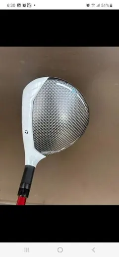TaylorMade SIM MAX フェアウェイウッド 15度