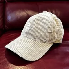 New Era ニューエラ キャップ LAドジャース コーデュロイベージュ 大谷