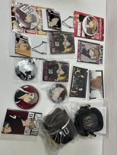 ハイキュー（稲荷崎）まとめ売り