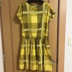 BLUE LABEL CRESTBRIDGE ワンピース 38のサムネイル