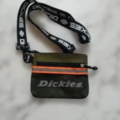 Dickies ショルダーバッグ カーキのサムネイル
