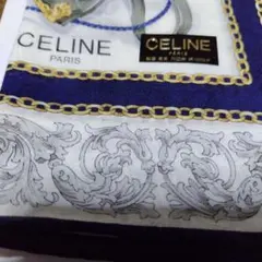 CELINE・Christian Dior・Sonia Rykiel ハンカチ