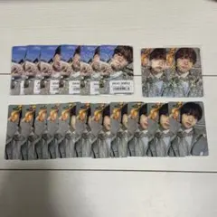 &TEAM 五月雨 EJ トレカセット 20枚