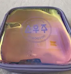 BTS 公式　ポーチ