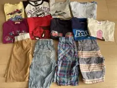 キッズ服まとめ売り13着　100cm、110㎝