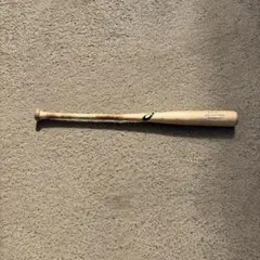 千葉ロッテ高部瑛斗 実使用 折れてる木製バット