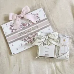 Dior ディオール ジャドール ミニサイズ + 限定桜ギフトボックス