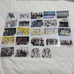 SnowMan 集合 写真 ましかくフォト