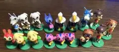 どうぶつの森チョコエッグフィギュアまとめ売り